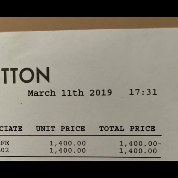 Louis Vuitton Neverfull Bag and Wristlet - Picture 11 of 14